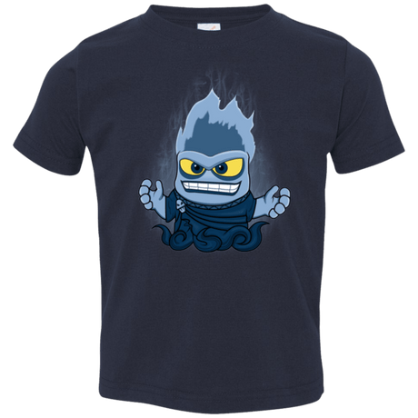 T-Shirts Navy / 2T Villain Inside Toddler Premium T-Shirt