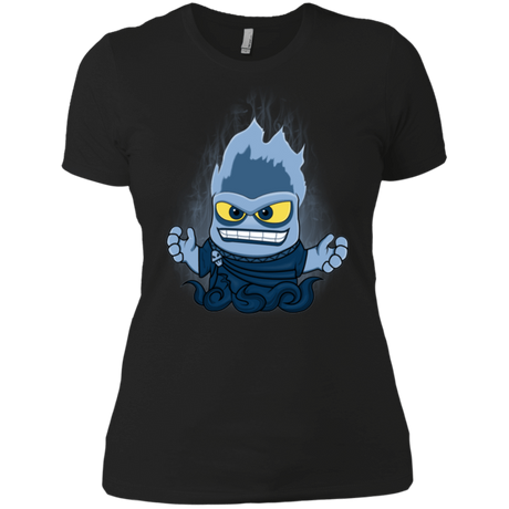 T-Shirts Black / X-Small Villain Inside Women's Premium T-Shirt