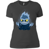 T-Shirts Heavy Metal / X-Small Villain Inside Women's Premium T-Shirt