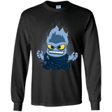 T-Shirts Black / YS Villain Inside Youth Long Sleeve T-Shirt