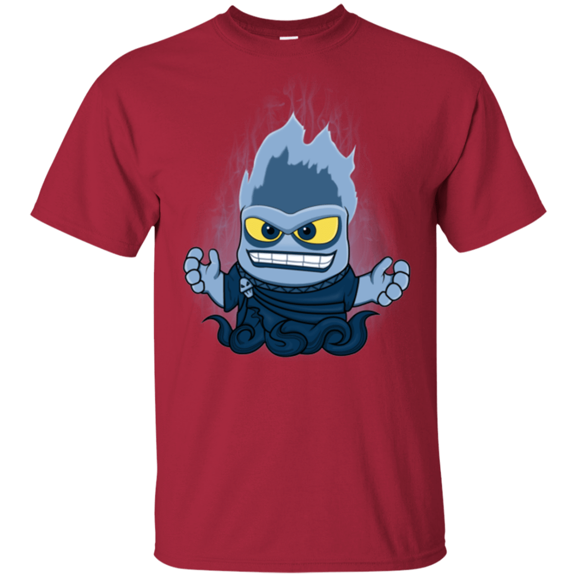 T-Shirts Cardinal / YXS Villain Inside Youth T-Shirt