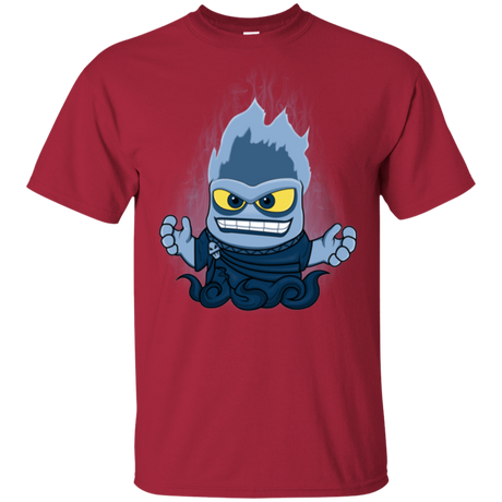 T-Shirts Cardinal / YXS Villain Inside Youth T-Shirt