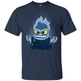 T-Shirts Navy / YXS Villain Inside Youth T-Shirt