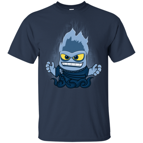 T-Shirts Navy / YXS Villain Inside Youth T-Shirt