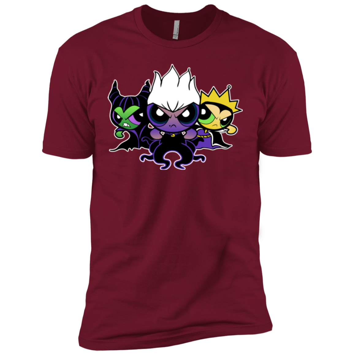 Villain Puff Girls Men's Premium T-Shirt