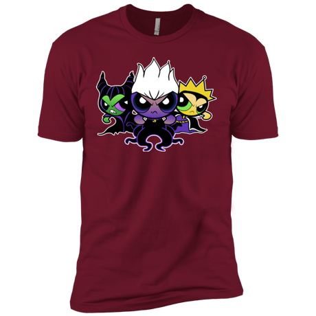 Villain Puff Girls Men's Premium T-Shirt