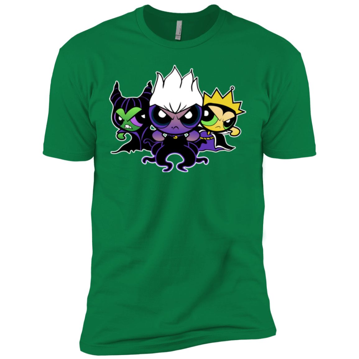 Villain Puff Girls Men's Premium T-Shirt