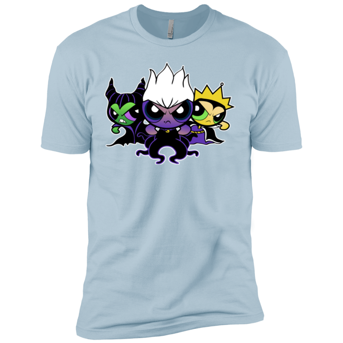 Villain Puff Girls Men's Premium T-Shirt