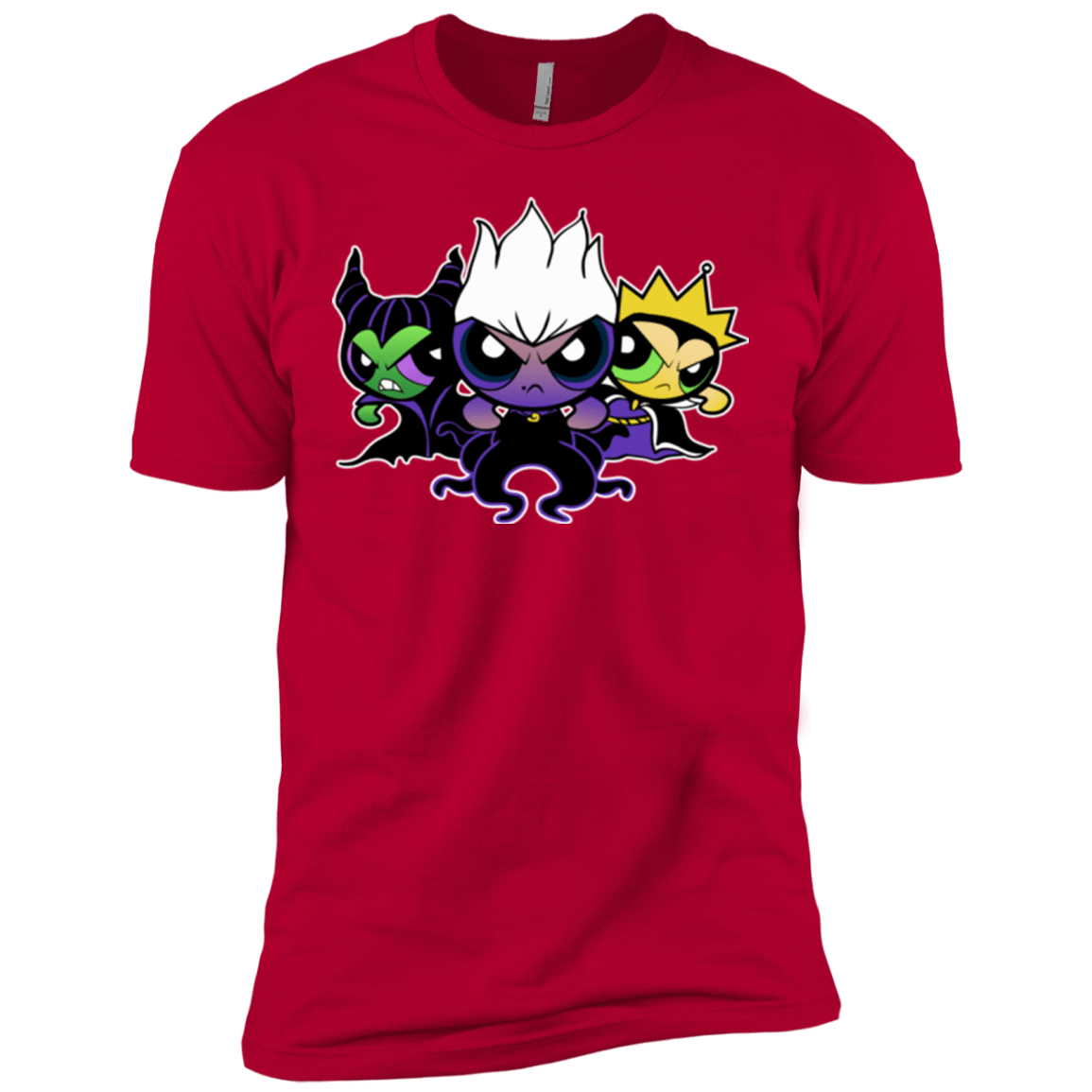 Villain Puff Girls Men's Premium T-Shirt