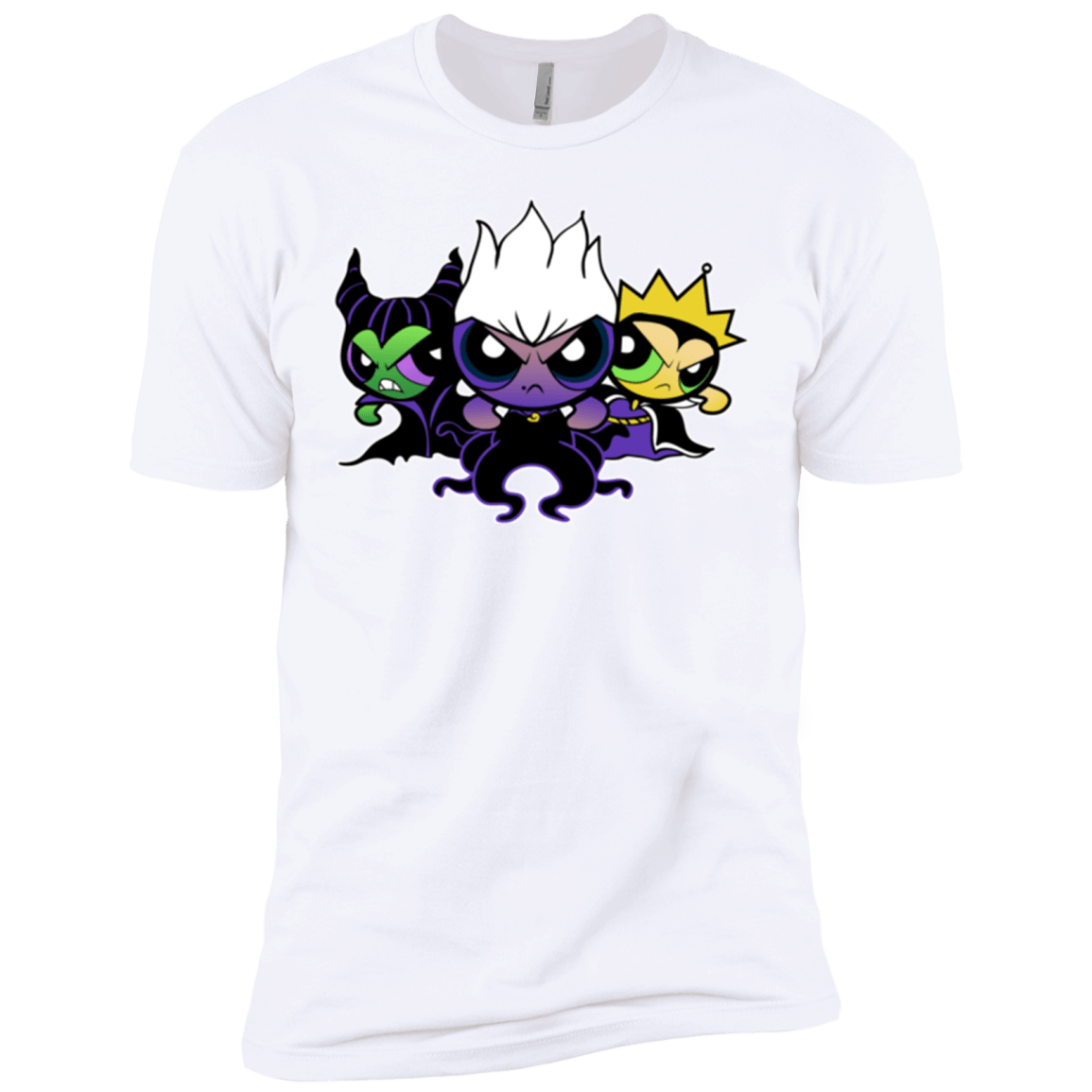 Villain Puff Girls Men's Premium T-Shirt