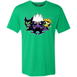 T-Shirts Envy / Small Villain Puff Girls Men's Triblend T-Shirt