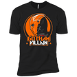 T-Shirts Black / YXS Villain v2 Boys Premium T-Shirt