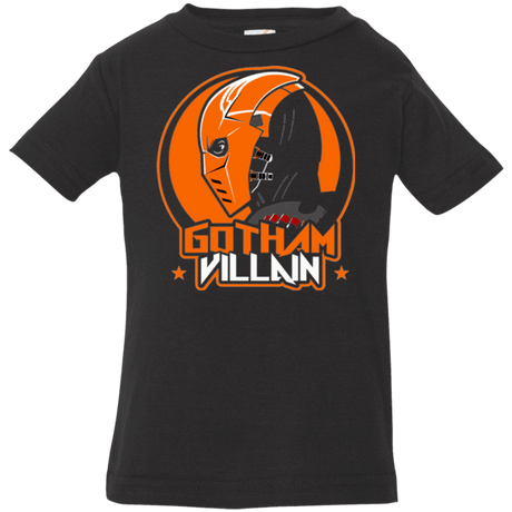 T-Shirts Black / 6 Months Villain v2 Infant Premium T-Shirt