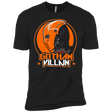 T-Shirts Black / X-Small Villain v2 Men's Premium T-Shirt