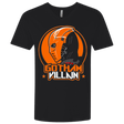 T-Shirts Black / X-Small Villain v2 Men's Premium V-Neck