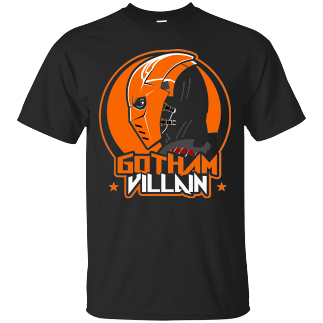 T-Shirts Black / Small Villain v2 T-Shirt