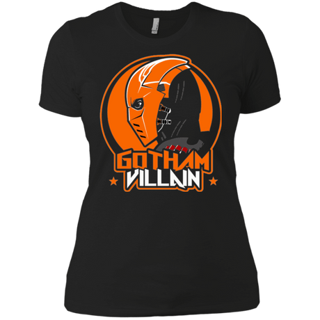 T-Shirts Black / X-Small Villain v2 Women's Premium T-Shirt