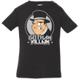T-Shirts Black / 6 Months Villain v3 Infant Premium T-Shirt
