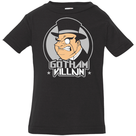 T-Shirts Black / 6 Months Villain v3 Infant Premium T-Shirt