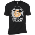 T-Shirts Black / X-Small Villain v3 Men's Premium T-Shirt