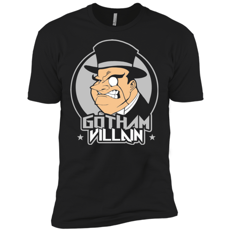 T-Shirts Black / X-Small Villain v3 Men's Premium T-Shirt