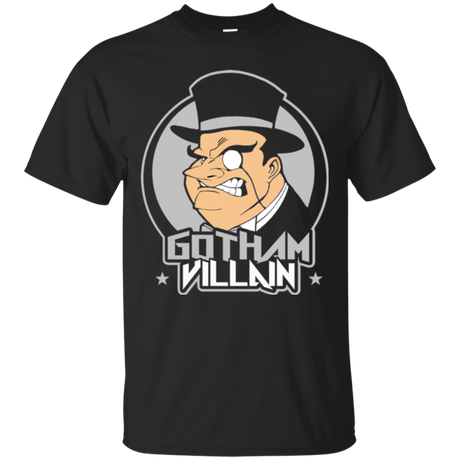 T-Shirts Black / Small Villain v3 T-Shirt