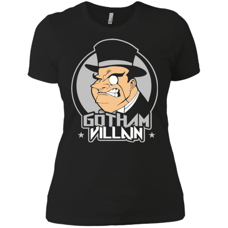 T-Shirts Black / X-Small Villain v3 Women's Premium T-Shirt