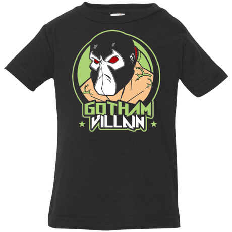 T-Shirts Black / 6 Months Villain v4 Infant Premium T-Shirt