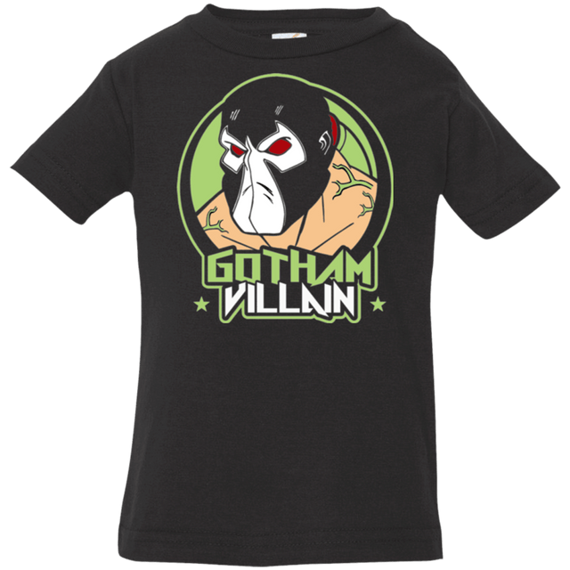 T-Shirts Black / 6 Months Villain v4 Infant Premium T-Shirt