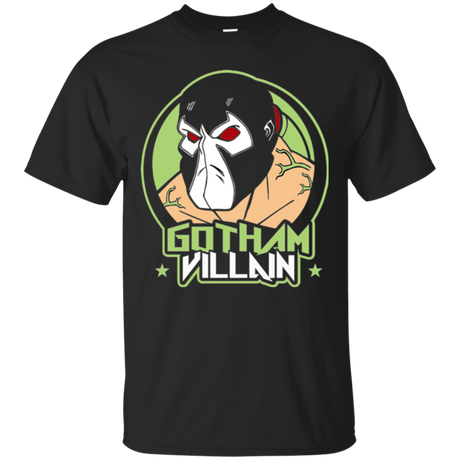 T-Shirts Black / Small Villain v4 T-Shirt