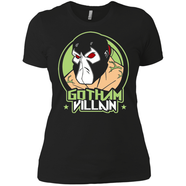 T-Shirts Black / X-Small Villain v4 Women's Premium T-Shirt