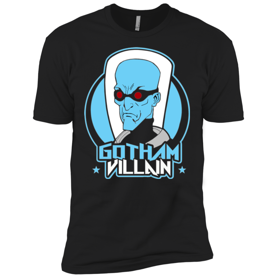 T-Shirts Black / X-Small Villain v5 Men's Premium T-Shirt