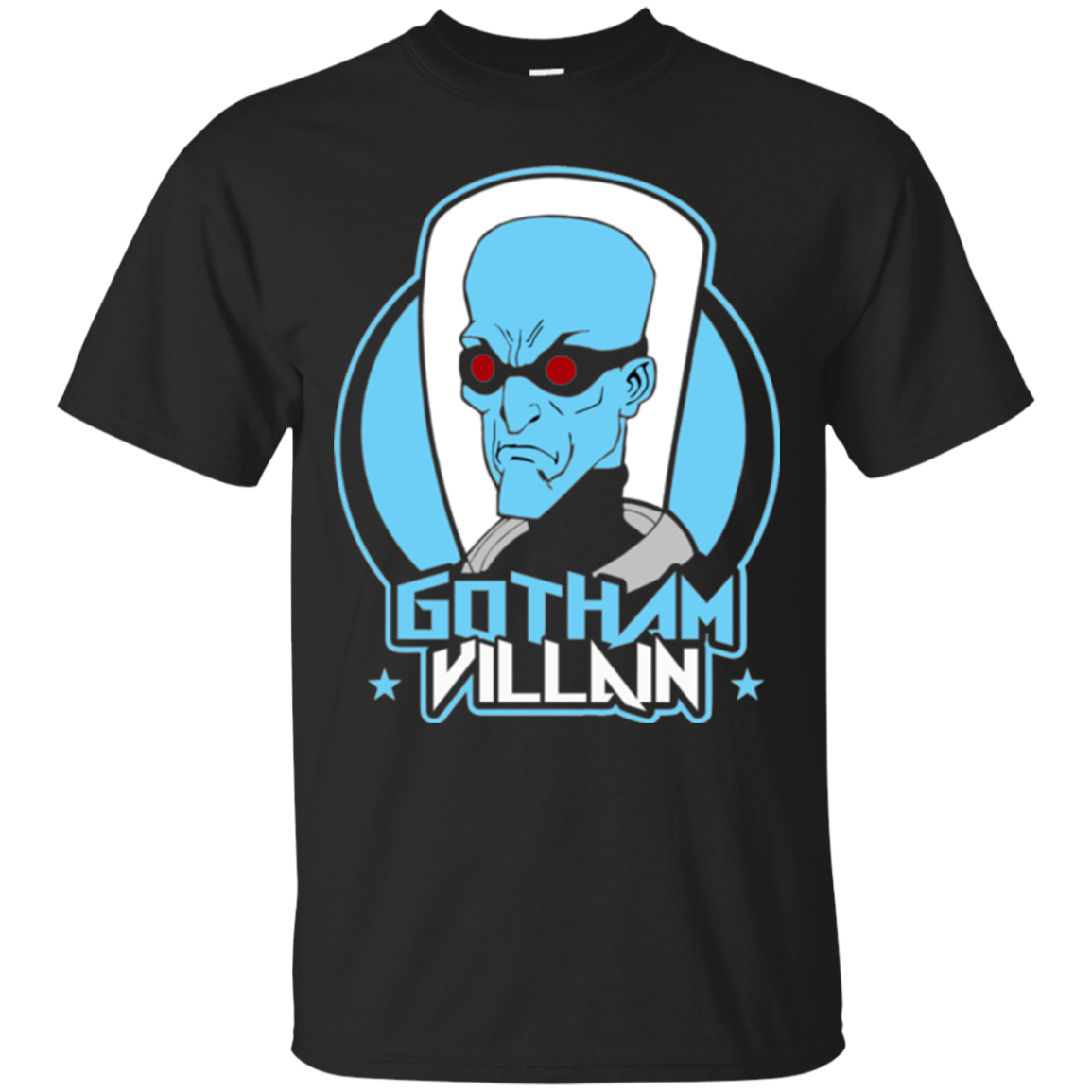 T-Shirts Black / Small Villain v5 T-Shirt