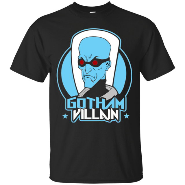 T-Shirts Black / Small Villain v5 T-Shirt