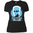 T-Shirts Black / X-Small Villain v5 Women's Premium T-Shirt