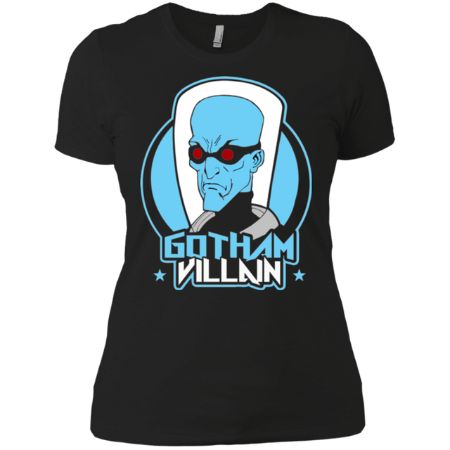 T-Shirts Black / X-Small Villain v5 Women's Premium T-Shirt