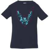 T-Shirts Navy / 6 Months VILLAINS SHADOWS Infant Premium T-Shirt