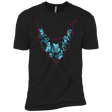 T-Shirts Black / X-Small VILLAINS SHADOWS Men's Premium T-Shirt