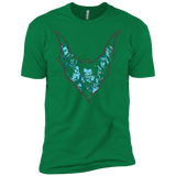 T-Shirts Kelly Green / X-Small VILLAINS SHADOWS Men's Premium T-Shirt