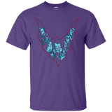 T-Shirts Purple / Small VILLAINS SHADOWS T-Shirt