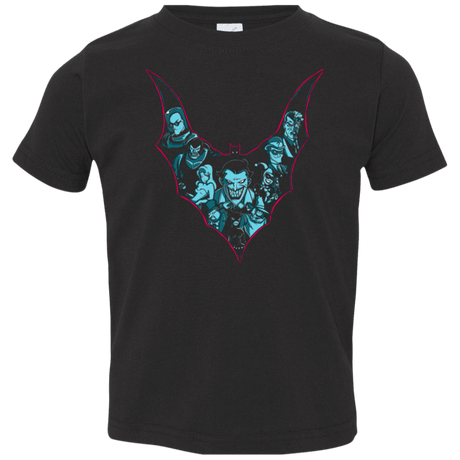 T-Shirts Black / 2T VILLAINS SHADOWS Toddler Premium T-Shirt
