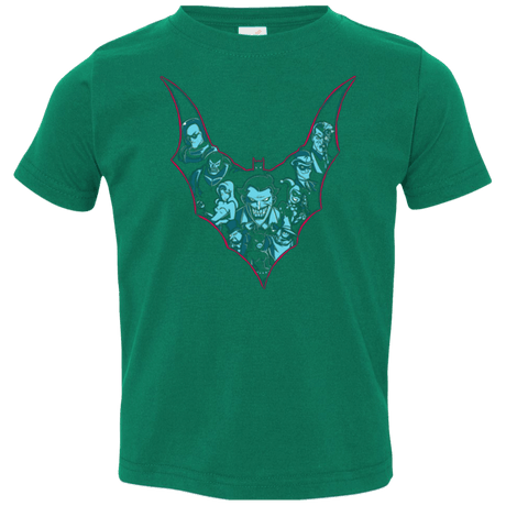 T-Shirts Kelly / 2T VILLAINS SHADOWS Toddler Premium T-Shirt