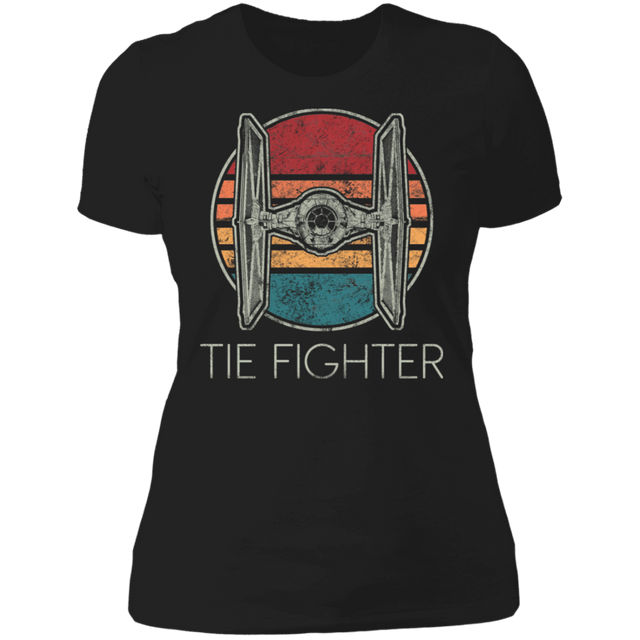 T-Shirts Black / X-Small Vintage Dark Fighters Women's Premium T-Shirt