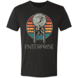 T-Shirts Vintage Black / S Vintage Enterprise Men's Triblend T-Shirt