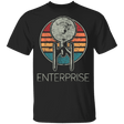 T-Shirts Black / YXS Vintage Enterprise Youth T-Shirt