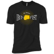 T-Shirts Black / YXS Vintage Immortal Iron Fist Boys Premium T-Shirt