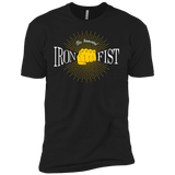 T-Shirts Black / YXS Vintage Immortal Iron Fist Boys Premium T-Shirt