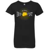 T-Shirts Black / YXS Vintage Immortal Iron Fist Girls Premium T-Shirt