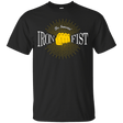 T-Shirts Black / S Vintage Immortal Iron Fist T-Shirt