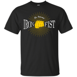 T-Shirts Black / S Vintage Immortal Iron Fist T-Shirt